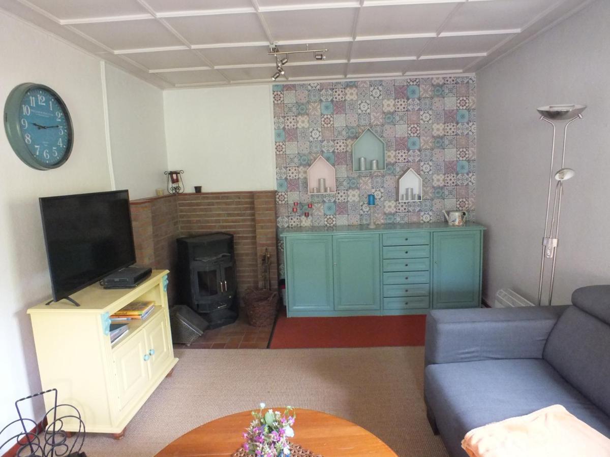 Lübz Ferienhaus An Der Elde מראה חיצוני תמונה